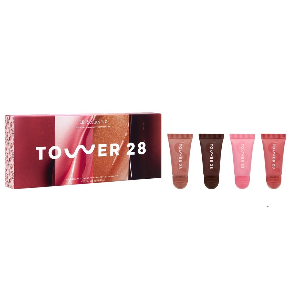 NEW Limited FALL 2025 Tower 28 Lip Gloss Set